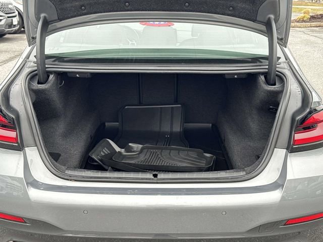 Used 2023 BMW 530i xDrive w/ Executive Package image 13