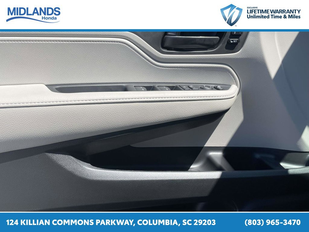 New 2027 Honda Odyssey EX-L image 18