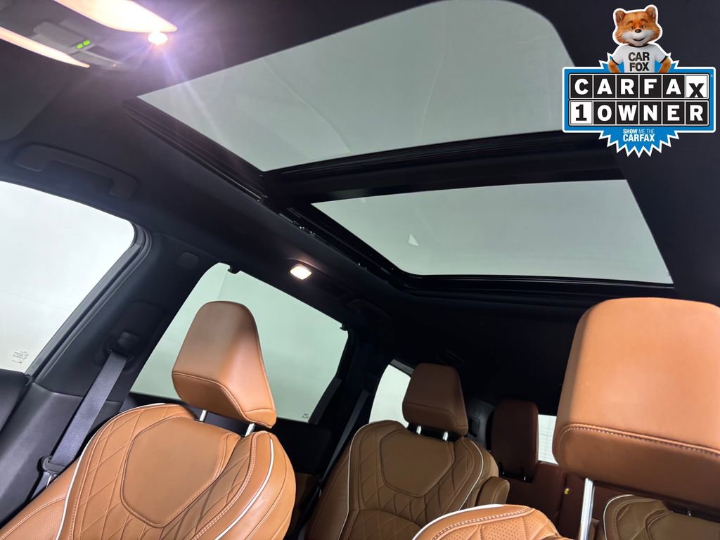 Used 2025 INFINITI QX60 Autograph w/ Cargo Package image 22