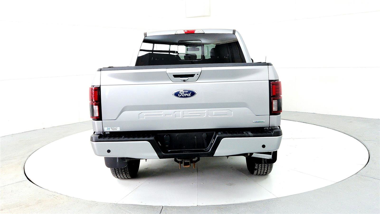 Used 2020 Ford F150 Lariat image 5