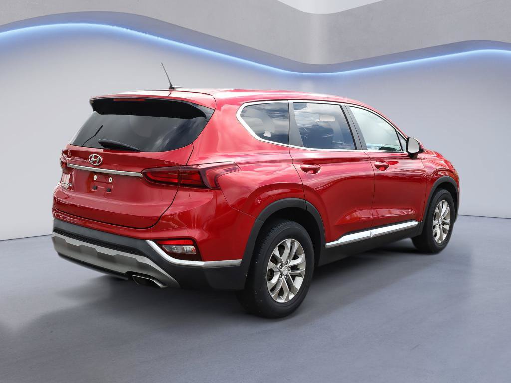 Used 2020 Hyundai Santa Fe SE FWD image 7