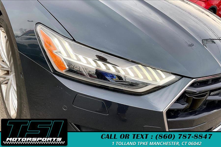 Used 2019 Audi A7 3.0T Prestige w/ Prestige Package image 29