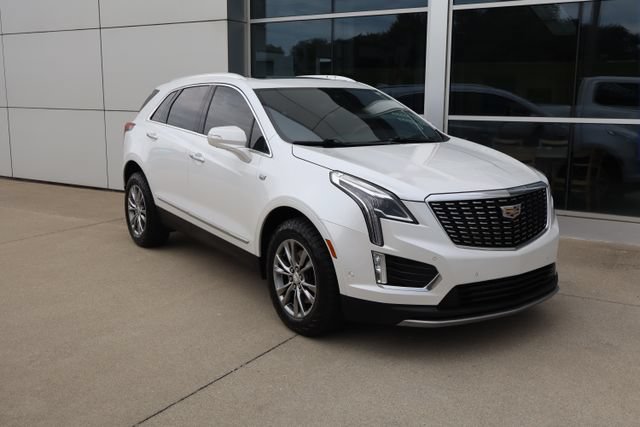 Used 2021 Cadillac XT5 Premium Luxury AWD/4WD image 7