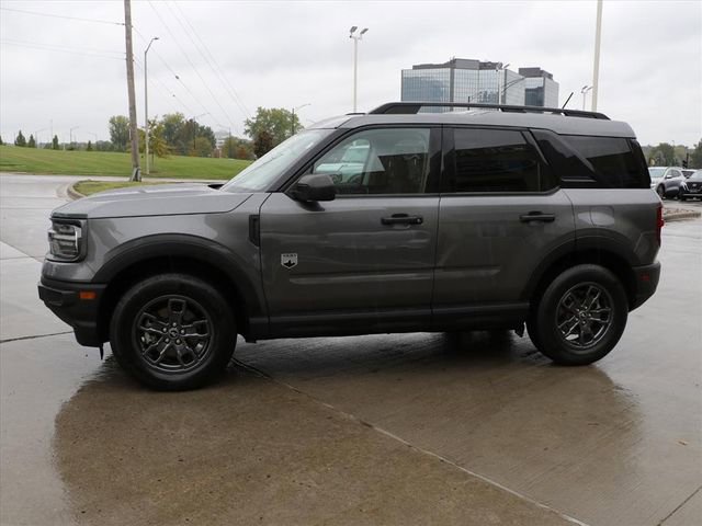 Used 2023 Ford Bronco Sport Big Bend w/ Convenience Package image 3