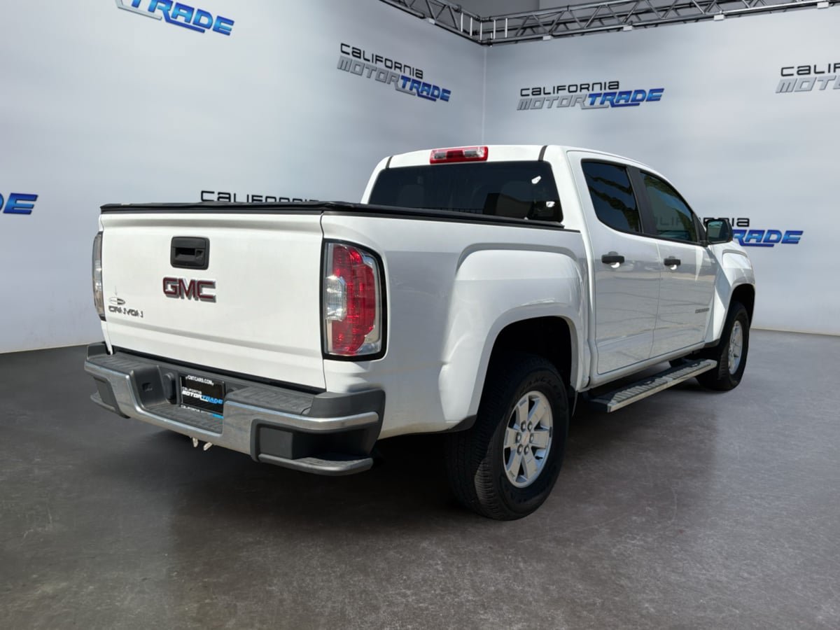 Used 2019 GMC Canyon 2WD Crew Cab w/ Convenience Package image 5