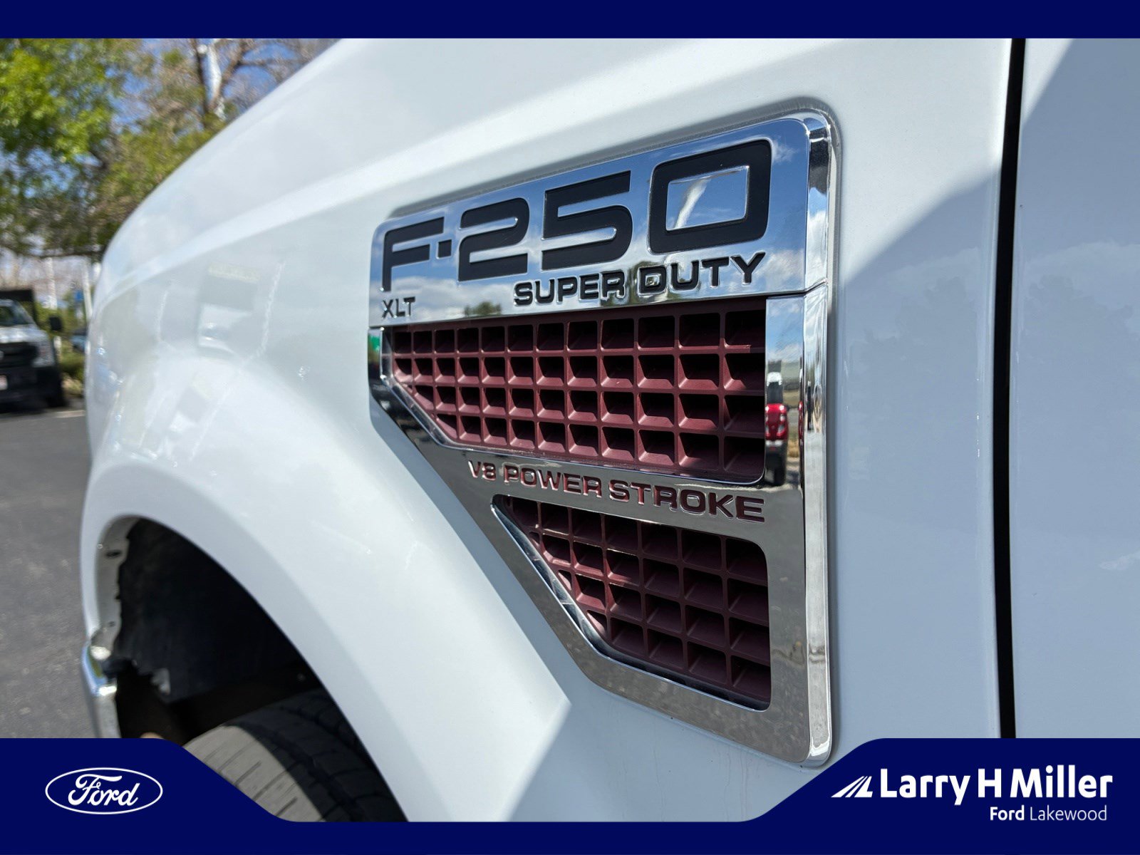 Used 2008 Ford F250 XLT AWD/4WD image 24