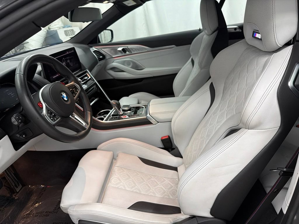 Used 2023 BMW M8 Competition w/ M Driver's Package AWD/4WD image 13