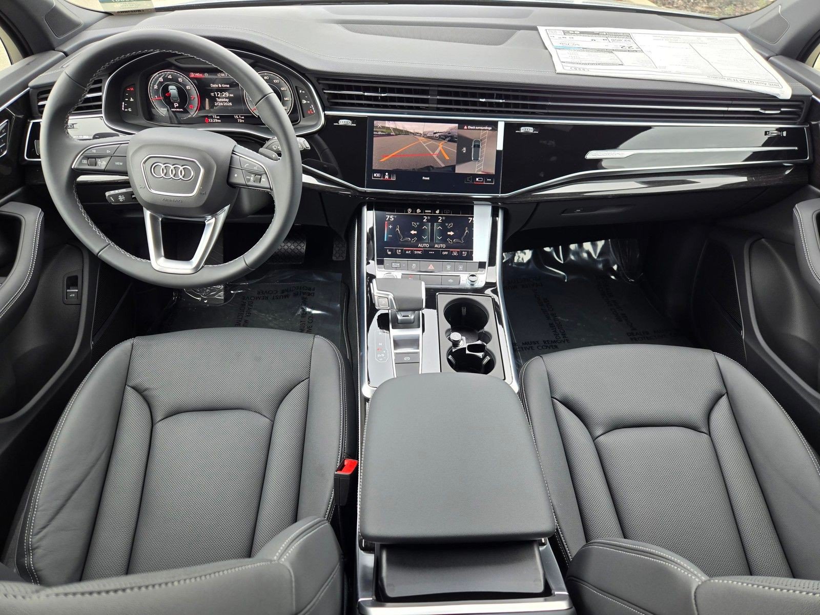 New 2026 Audi Q7 2.0T Premium Plus AWD/4WD image 13