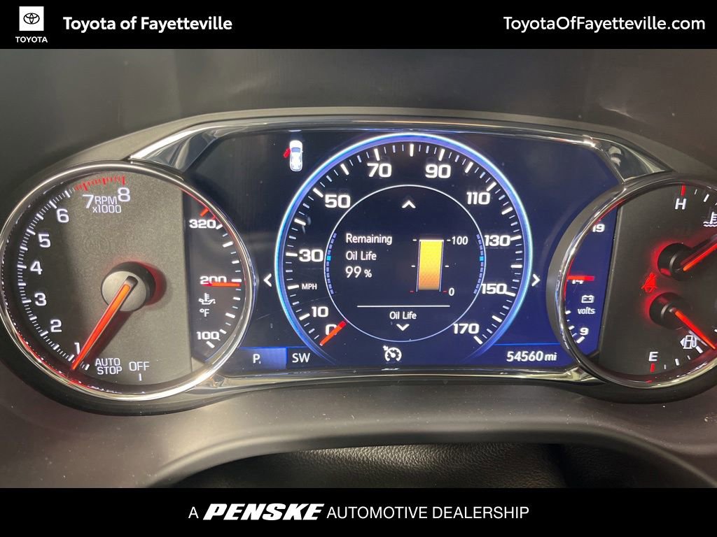 Used 2023 GMC Acadia Denali w/ Denali Ultimate Package FWD image 29