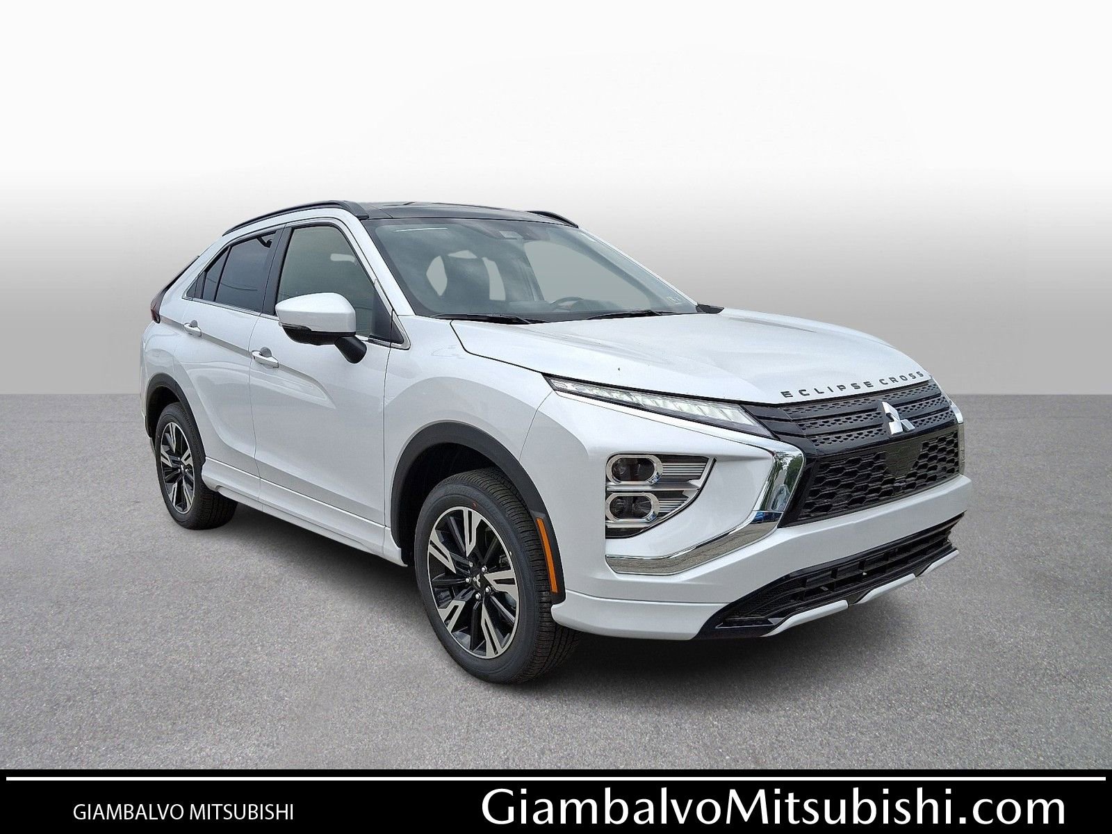 New 2025 Mitsubishi Eclipse Cross SEL video 1