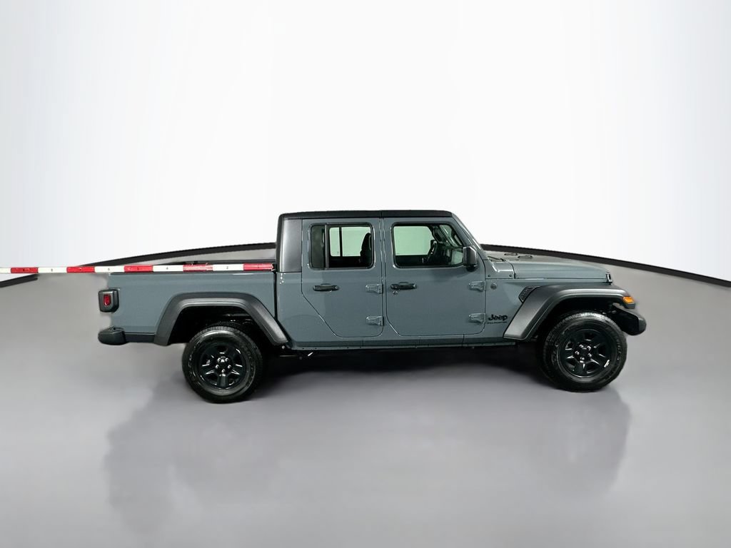 New 2026 Jeep Gladiator Sport AWD/4WD image 8