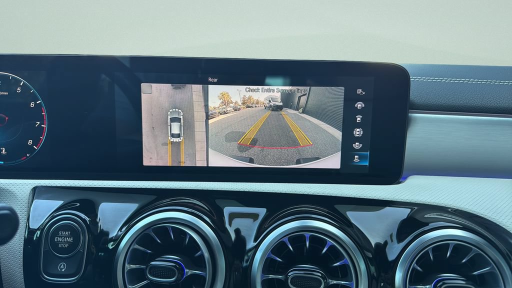 Used 2022 Mercedes-Benz CLA 250 image 16