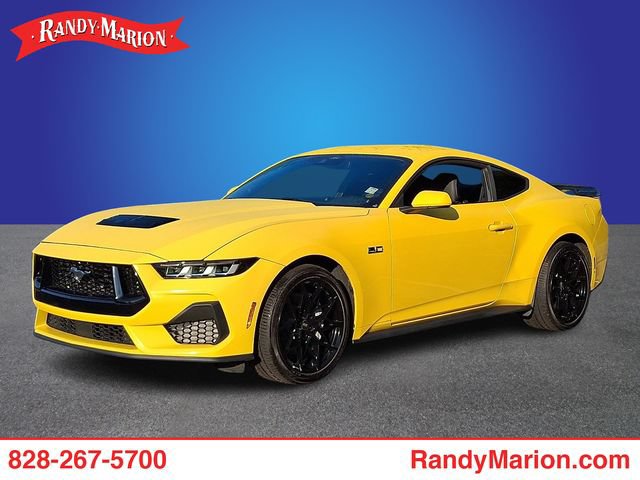 Used 2024 Ford Mustang GT
