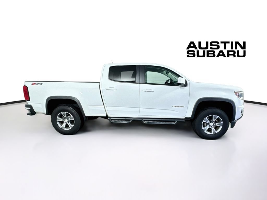 Used 2015 Chevrolet Colorado Z71 AWD/4WD image 8