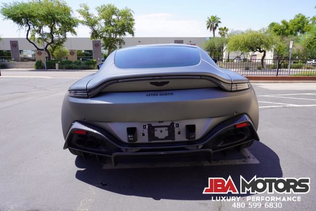 Used 2021 Aston Martin V8 Vantage Coupe image 77