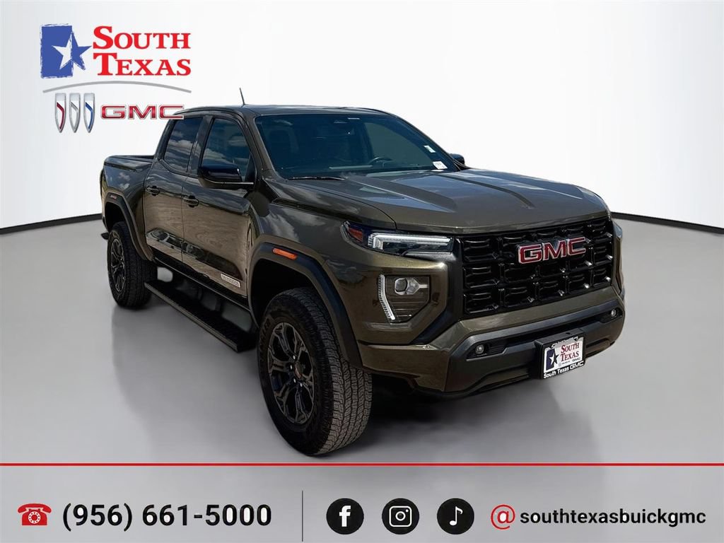 Used 2024 GMC Canyon Elevation w/ Elevation Premium Package RWD video 1