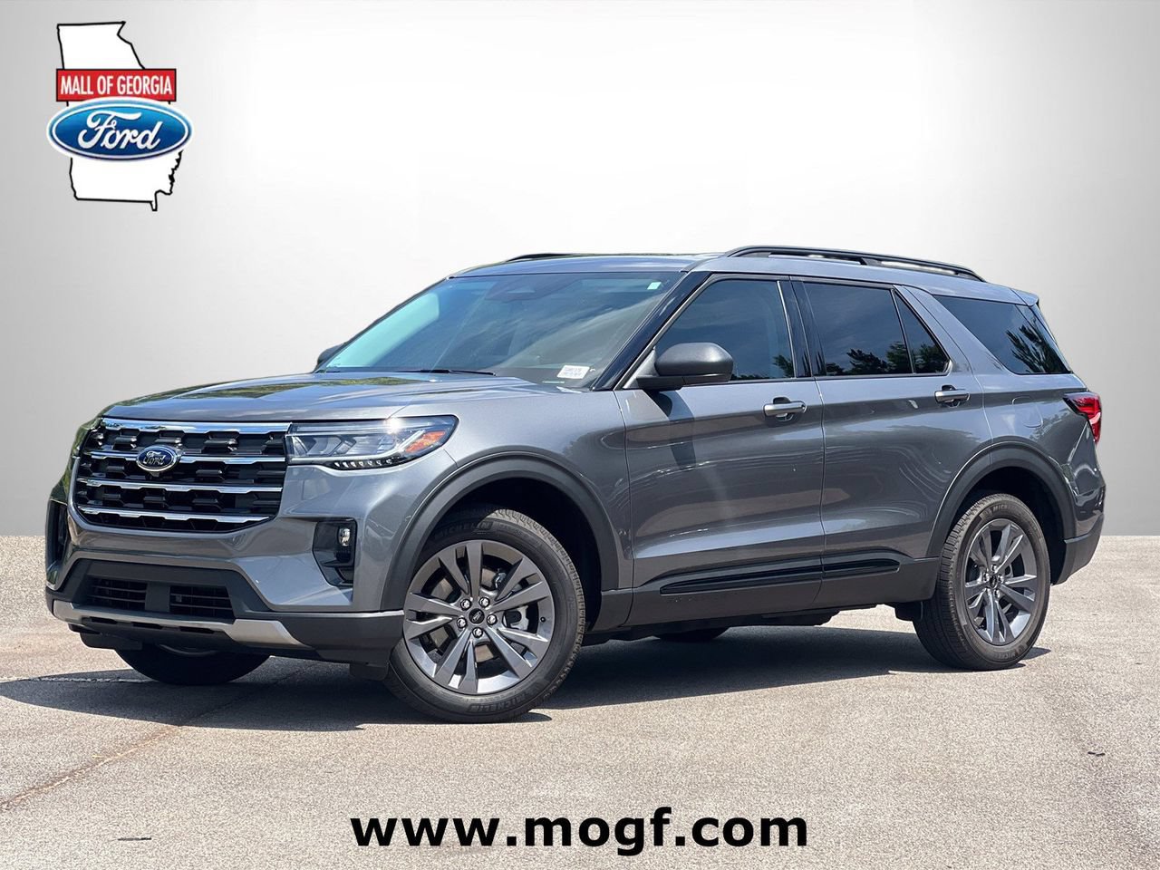 New 2026 Ford Explorer Active w/ Active Comfort Package