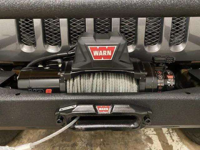 Used 2017 Jeep Wrangler Unlimited Sport w/ Connectivity Group image 91