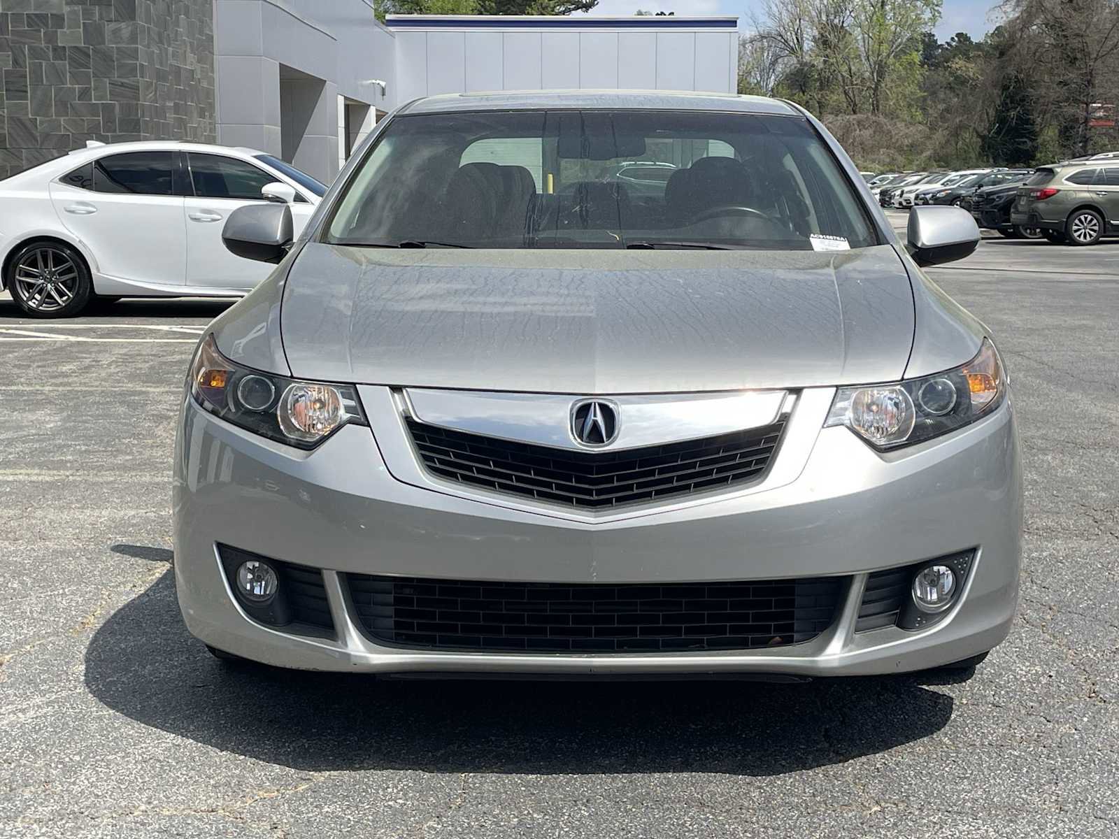 Used 2010 Acura TSX Sedan image 6