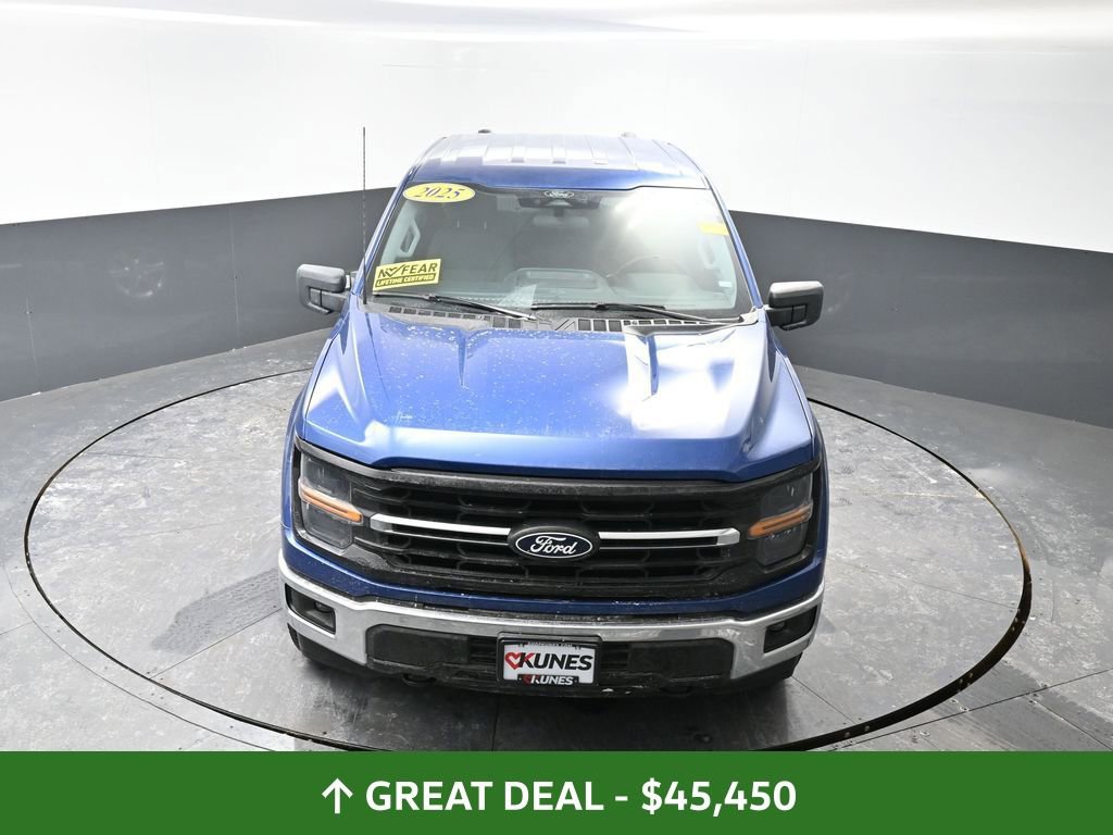 Used 2025 Ford F150 XLT w/ Equipment Group 301A Standard image 18