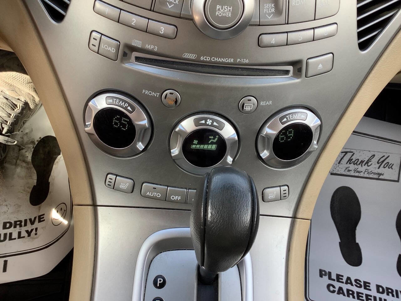 Used 2006 Subaru Tribeca Limited AWD/4WD image 41