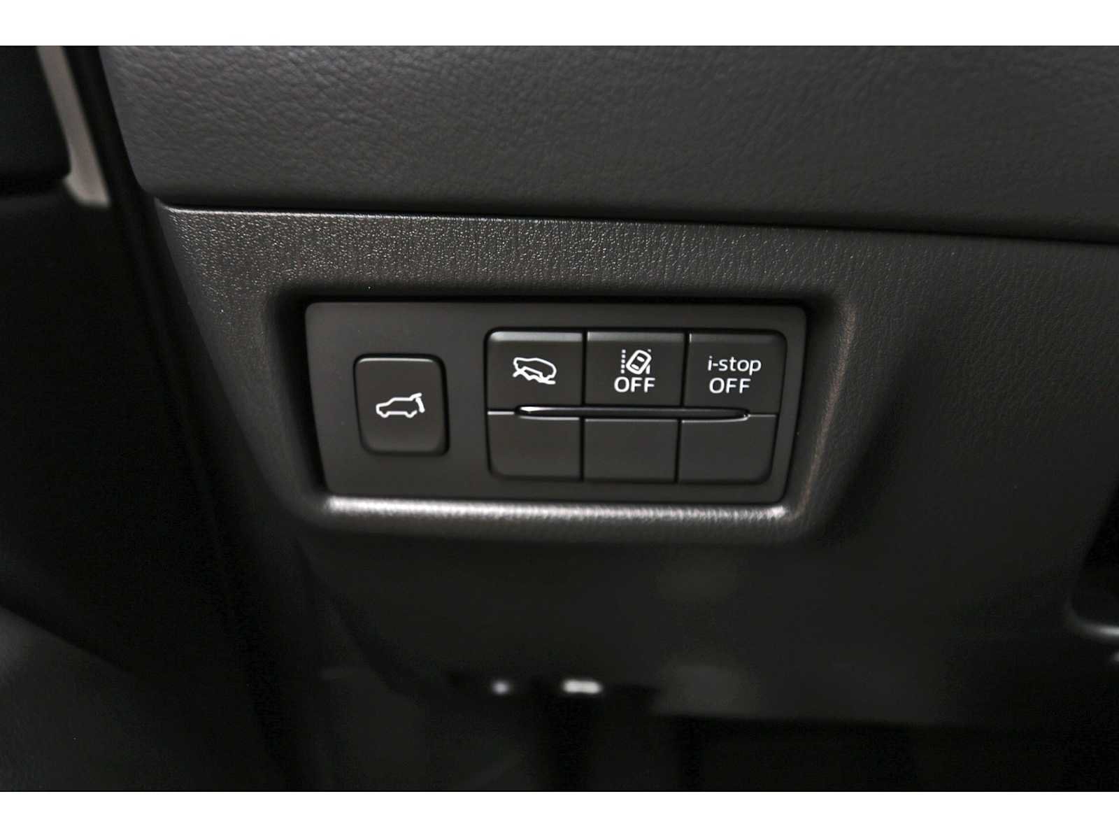 Certified 2025 MAZDA CX-5 AWD 2.5 S image 19