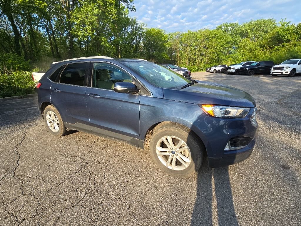 Used 2019 Ford Edge SEL w/ Equipment Group 201A AWD/4WD image 10