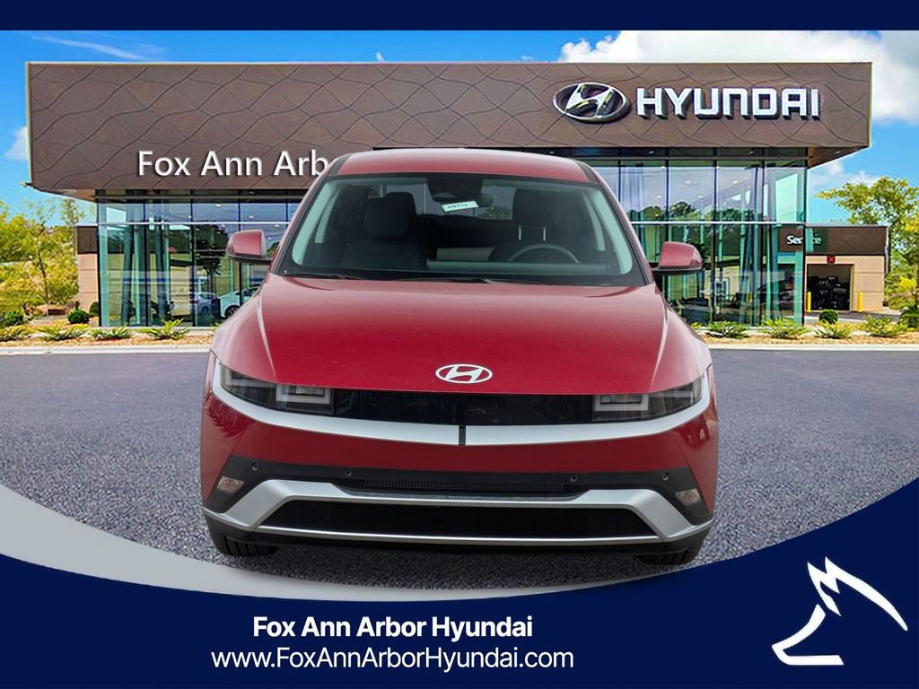 Used 2026 Hyundai Ioniq 5 SEL AWD/4WD image 8