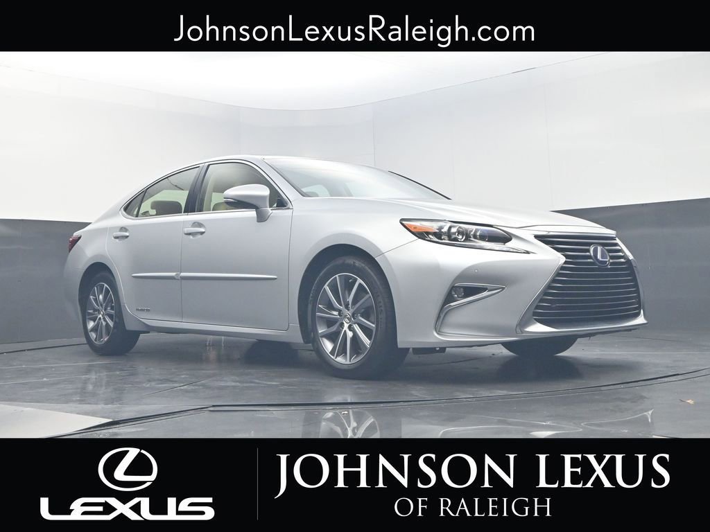 Used 2016 Lexus ES 300h image 14