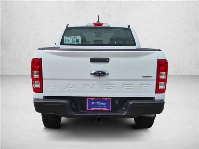 Certified 2019 Ford Ranger XL w/ Equipment Group 101A Mid AWD/4WD image 6
