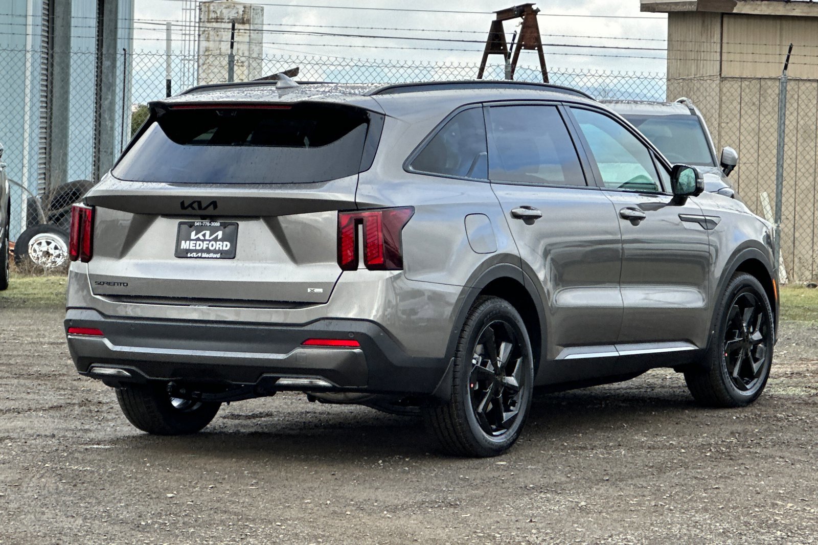 New 2026 Kia Sorento SX Prestige image 4