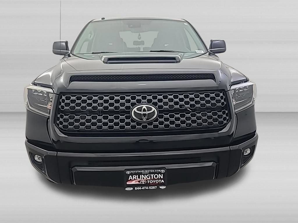 Used 2019 Toyota Tundra SR5 w/ TRD Sport Package AWD/4WD image 10
