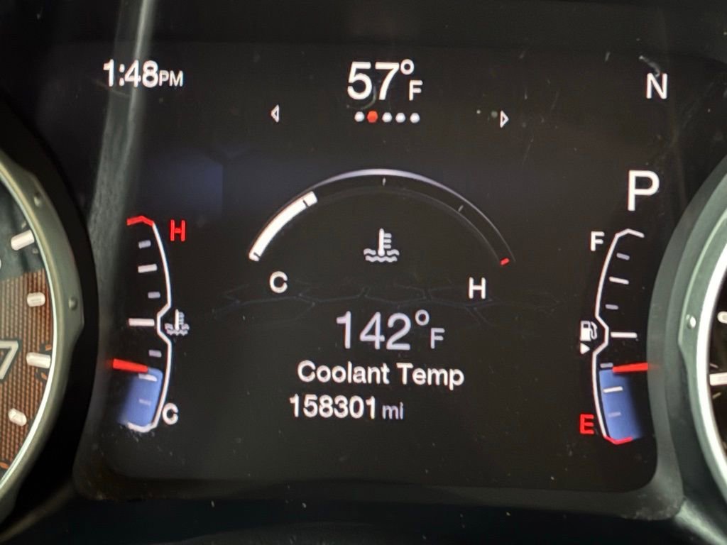 Used 2017 Jeep Compass Limited image 29