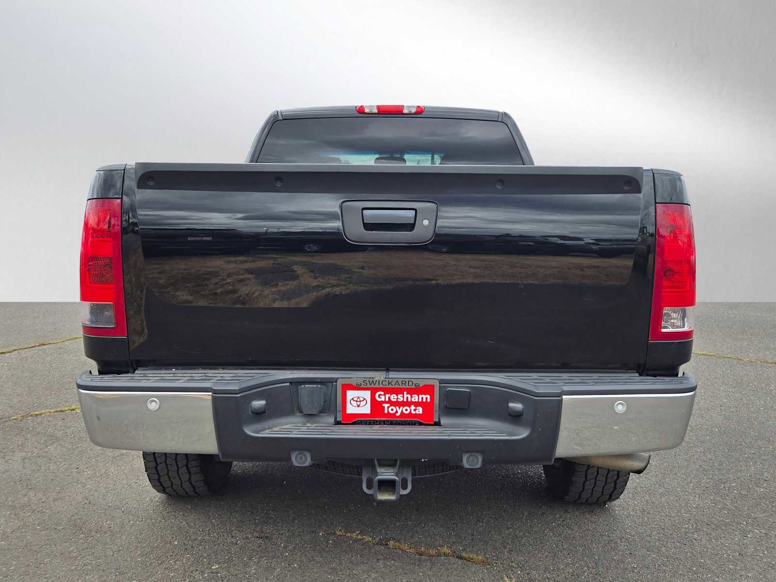 Used 2012 GMC Sierra 1500 SLE AWD/4WD image 4