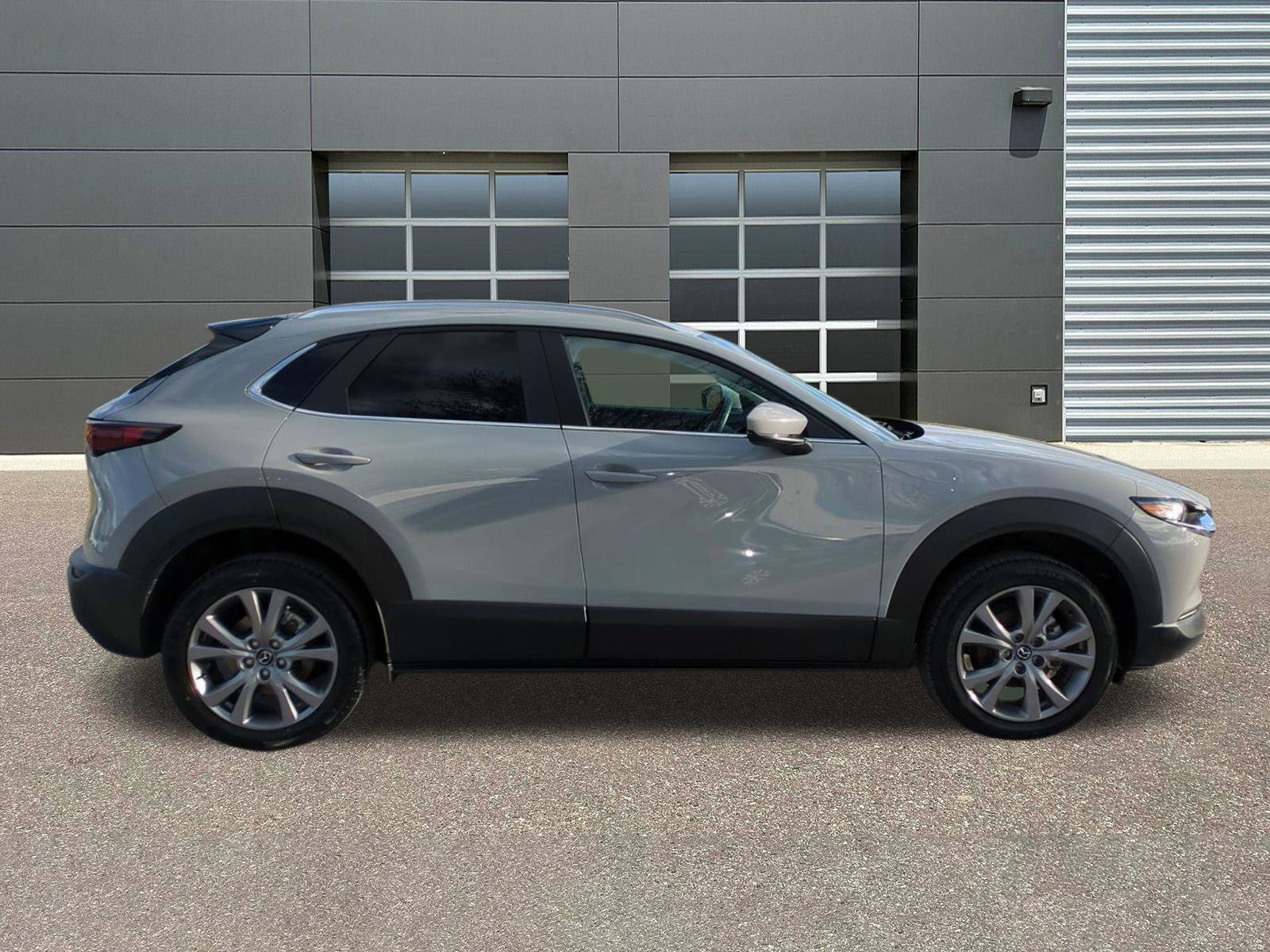 Used 2025 MAZDA CX-30 AWD 2.5 S w/ Preferred Package image 8