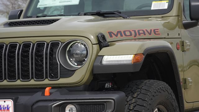 New 2026 Jeep Gladiator Mojave AWD/4WD image 4