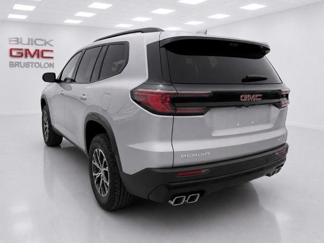 New 2026 GMC Acadia AT4 w/ Luxury Package AWD/4WD image 8