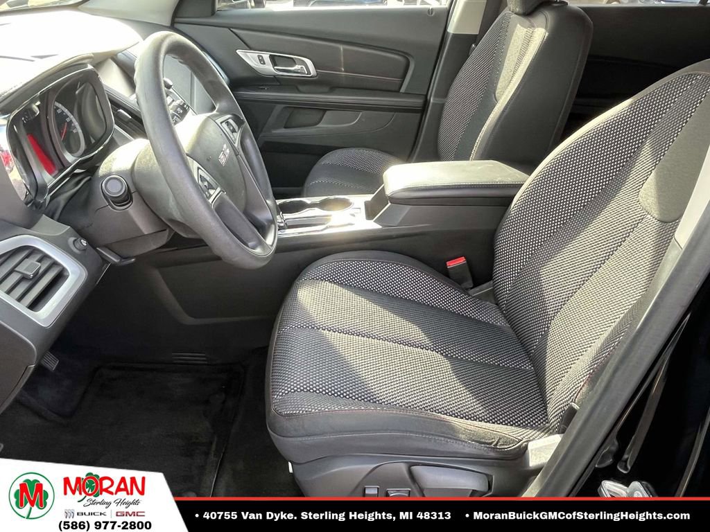 Certified 2017 GMC Terrain SLE FWD image 19