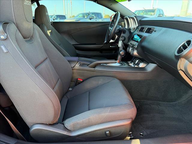 Used 2011 Chevrolet Camaro SS w/ RS Package RWD image 11