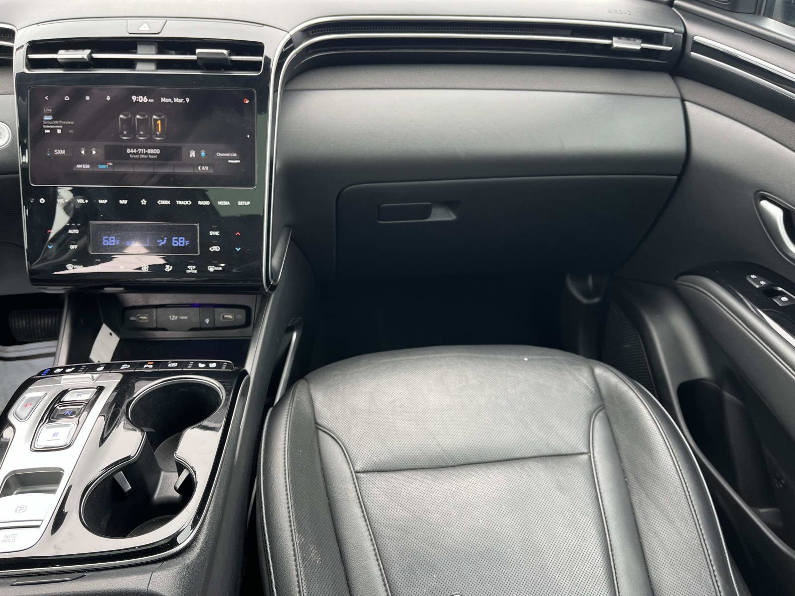 Used 2023 Hyundai Tucson Limited image 13