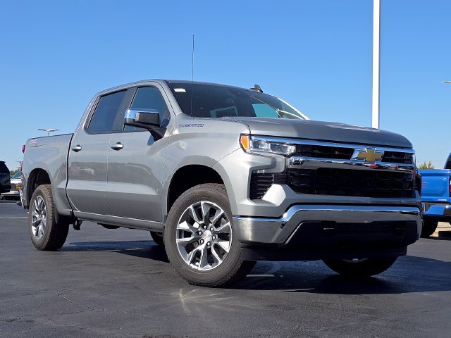 New 2026 Chevrolet Silverado 1500 LT AWD/4WD image 2