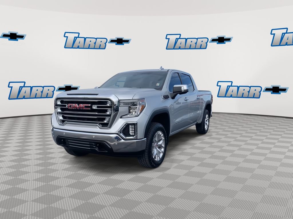 Used 2019 GMC Sierra 1500 SLT w/ SLT Premium Plus Package image 4