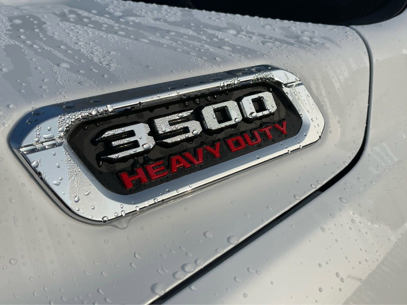 New 2026 RAM 3500 Limited image 8