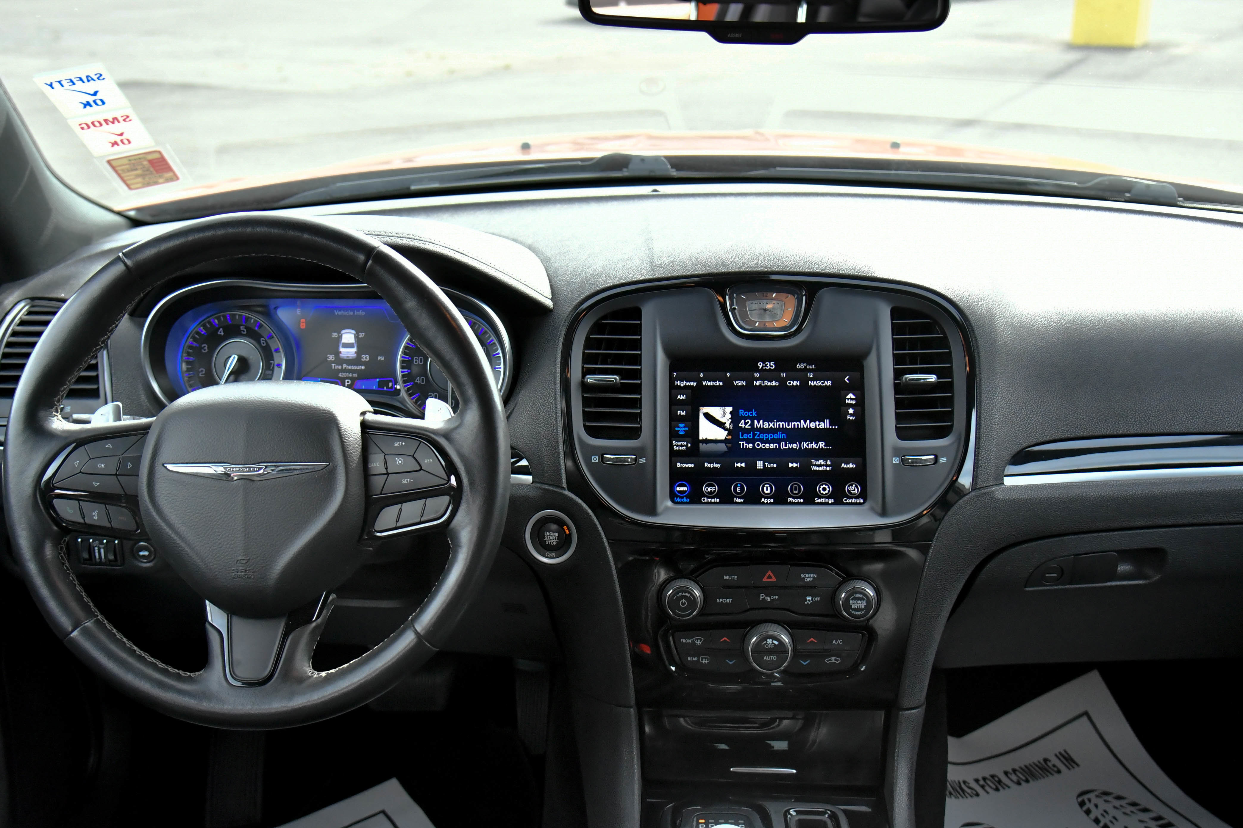 Used 2021 Chrysler 300 S w/ S Model Appearance Package image 40