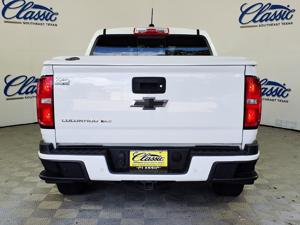 Used 2019 Chevrolet Colorado Z71 AWD/4WD image 4
