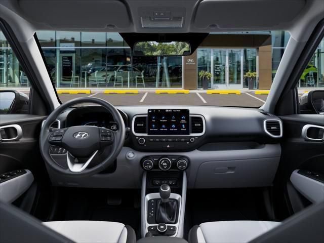 New 2026 Hyundai Venue SEL FWD image 11