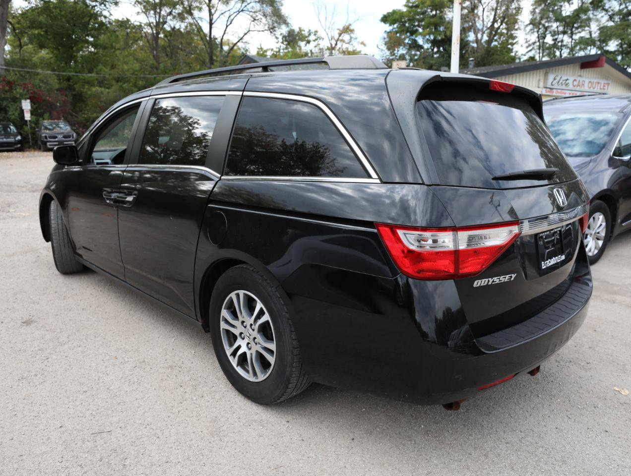 Used 2012 Honda Odyssey EX-L image 8