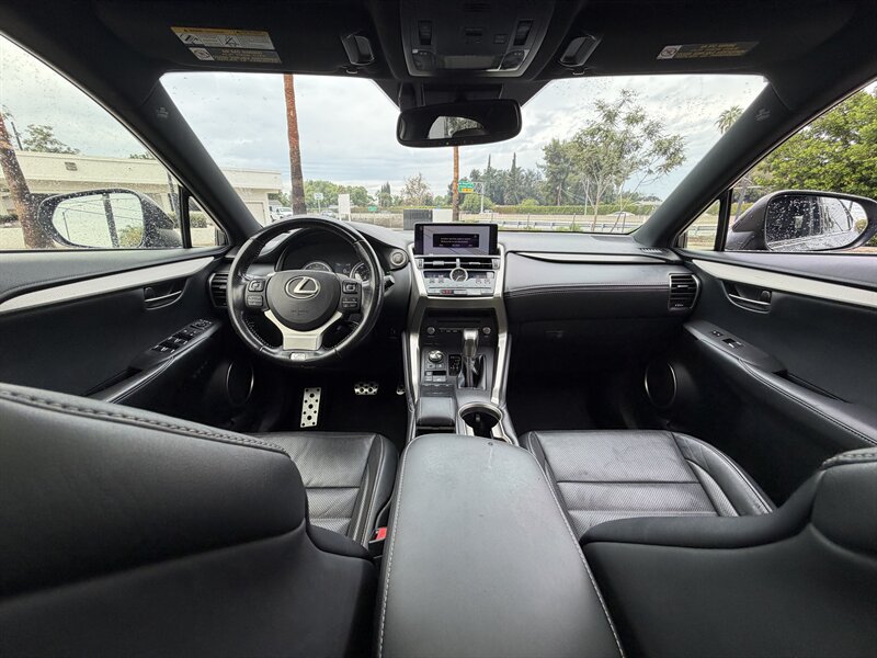 Used 2020 Lexus NX 300 F Sport w/ F Sport Premium Package FWD image 17
