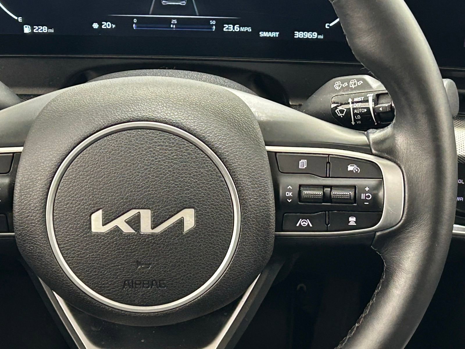 Used 2023 Kia Sportage SX FWD image 13