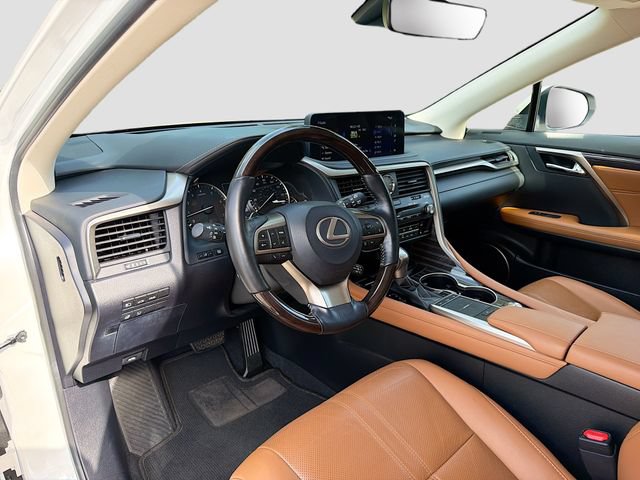 Used 2022 Lexus RX 350L Luxury w/ Accessory Package (Z1) FWD image 26